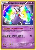 God of Hyperdea