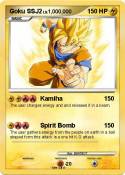 Goku SSJ2