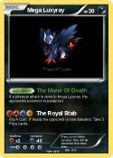 Mega Luxyray