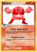 Red Shrek