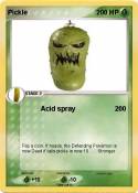 Pickle
