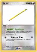 Pencil