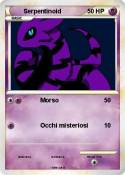 Serpentinoid