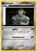 M pennywise