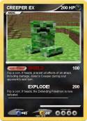CREEPER EX