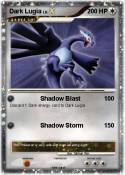 Dark Lugia