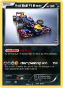 Red Bull F1