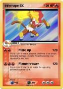Infernape EX