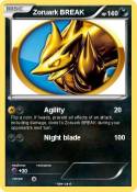 Zoruark BREAK
