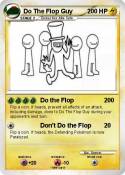 Do The Flop