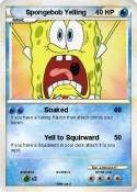 Spongebob Yelli
