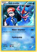 Ash Grenija
