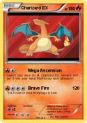 Charizard EX