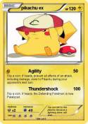 pikachu ex