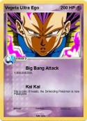 Vegeta Ultra