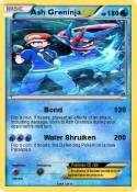Ash Greninja