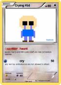 Crying Kid