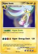 Hyper Sonic