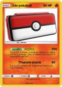 2ds pokeball