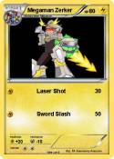 Megaman Zerker