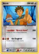 Brock