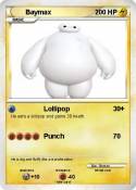Baymax