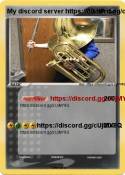My discord serv