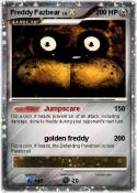 Freddy Fazbear