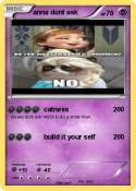 anna dont ask