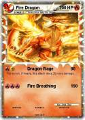 Fire Dragon