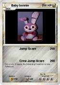Baby bonnie
