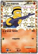 the simpsom