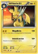 M Pikachu EX
