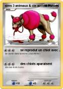 sims 3 animaux