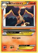 Charizard y