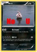 No u