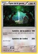 épée de lé