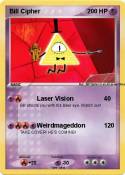 Bill Cipher