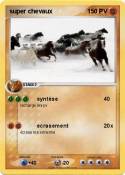 super chevaux