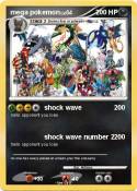 mega pokemon