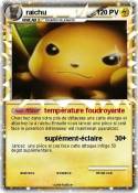 raichu
