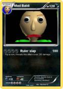Mad Baldi