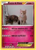 Puma & Misty