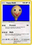 Happy Baldi