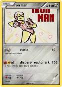 iron man