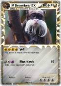 M Brownbear EX