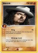 Weird Al