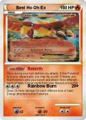 Best Ho Oh Ex
