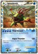 Splashtooth