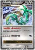 rayquaza- EX